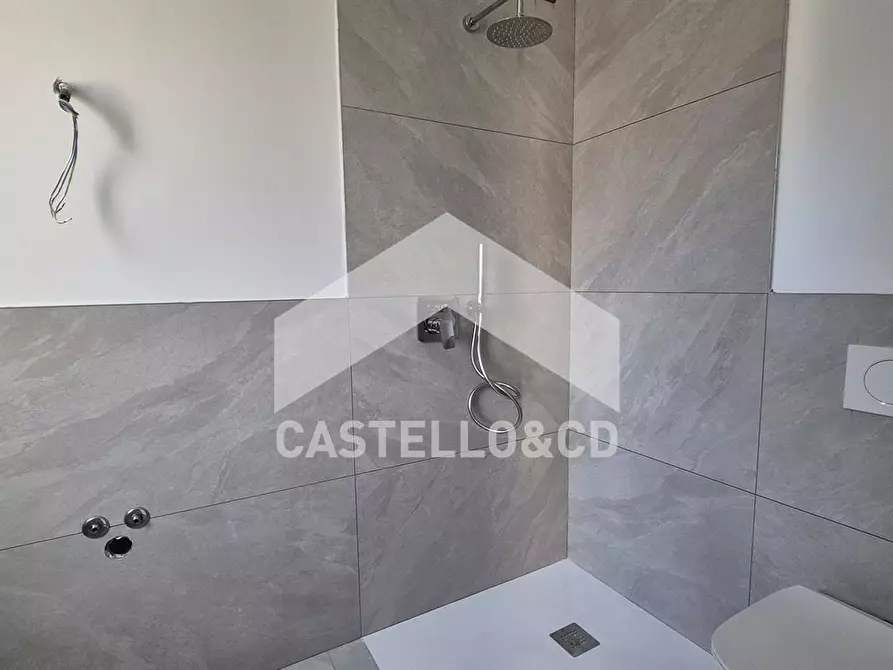 Immagine 4 di Villetta a schiera in vendita  in Via Canossi a Villanuova Sul Clisi