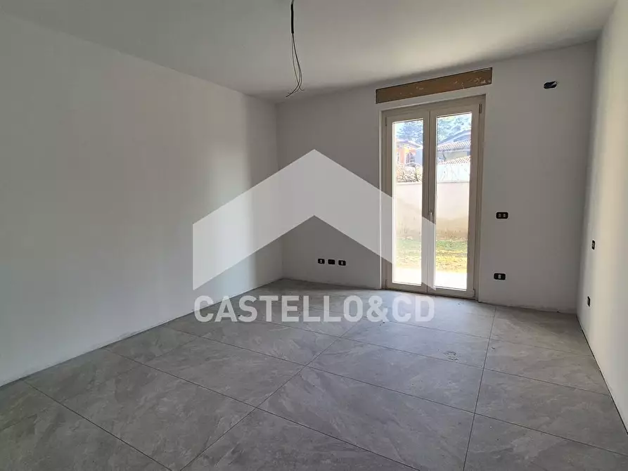 Immagine 5 di Villetta a schiera in vendita  in Via Canossi a Villanuova Sul Clisi