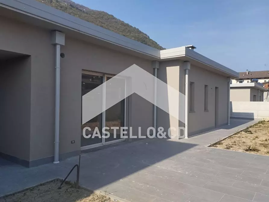 Immagine 8 di Villetta a schiera in vendita  in Via Canossi a Villanuova Sul Clisi