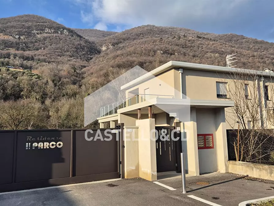 Immagine 1 di Villetta a schiera in vendita  in Via Canossi a Villanuova Sul Clisi