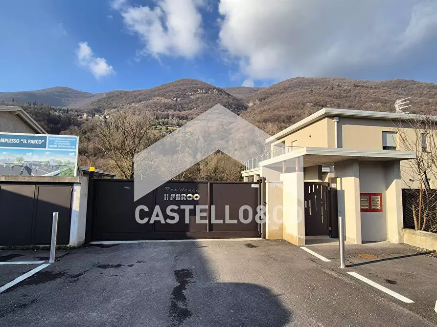 Immagine 2 di Villetta a schiera in vendita  in Via Canossi a Villanuova Sul Clisi