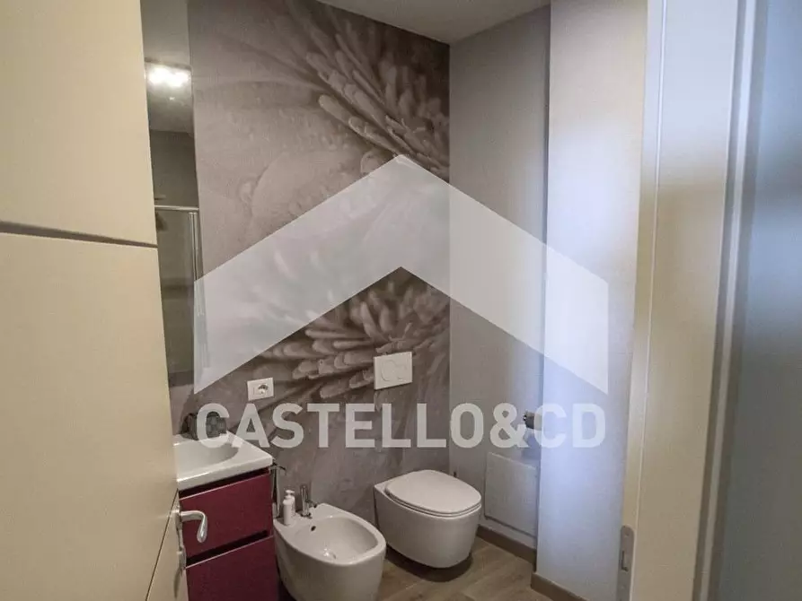 Immagine 8 di Villa in vendita  in via Francesco Crispi 23c a Padenghe Sul Garda