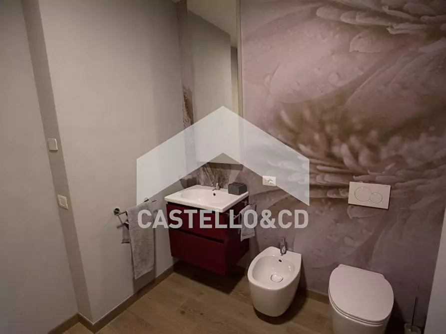 Immagine 9 di Villa in vendita  in via Francesco Crispi 23c a Padenghe Sul Garda