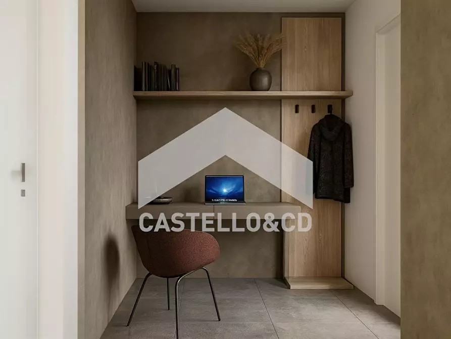 Immagine 4 di Appartamento in affitto  in via bertanigra a Padenghe Sul Garda