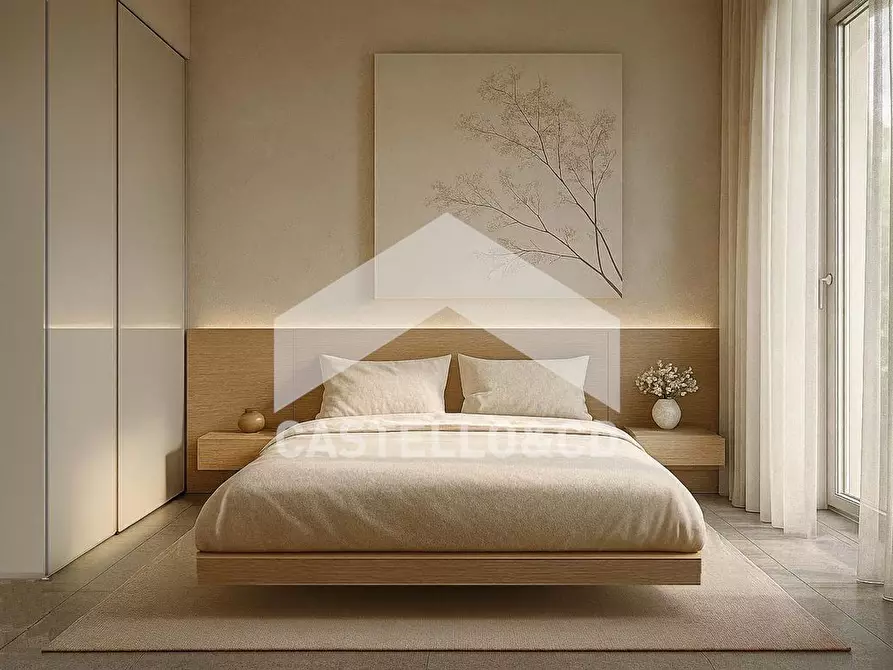 Immagine 1 di Appartamento in affitto  in via bertanigra a Padenghe Sul Garda