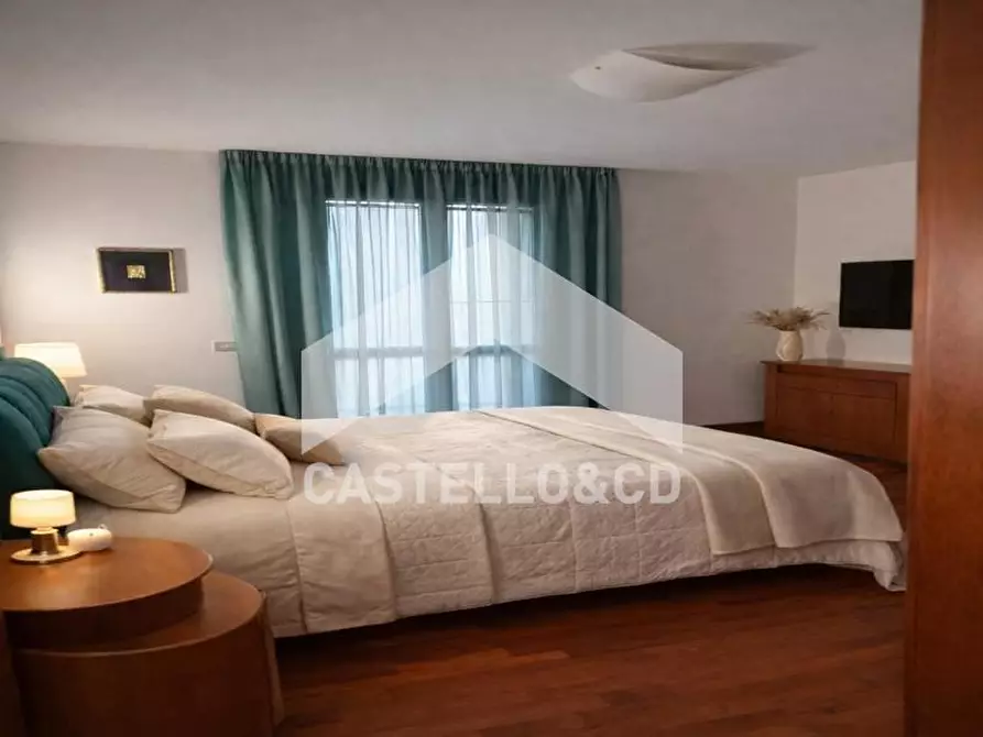 Immagine 1 di Villetta a schiera in vendita  in Via Ronco 24 a Polpenazze Del Garda