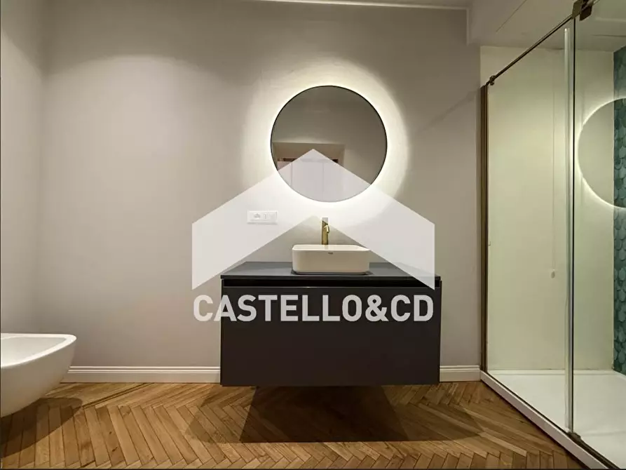 Immagine 6 di Appartamento in affitto  in via porto vecchio 22 a Desenzano Del Garda