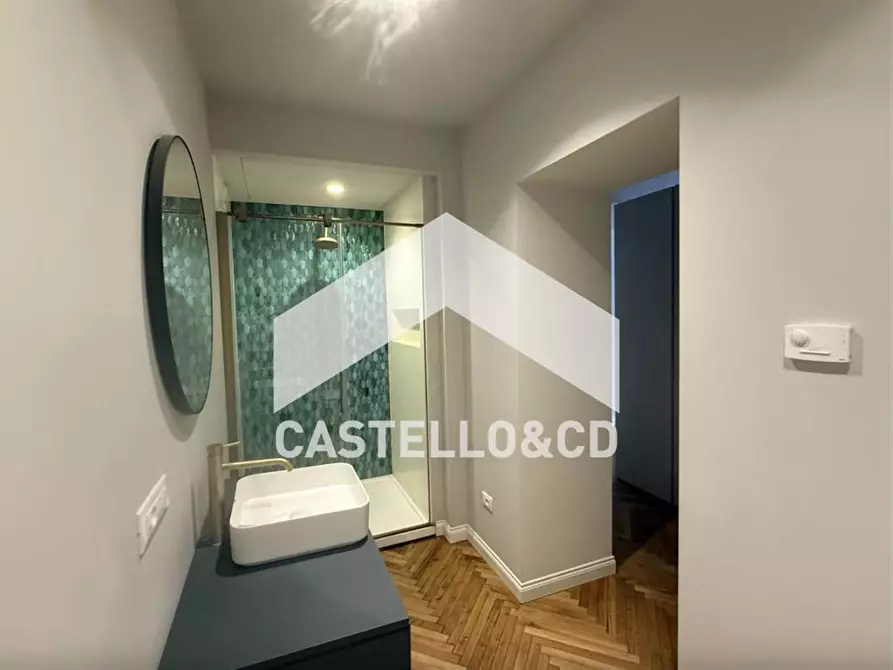 Immagine 8 di Appartamento in affitto  in via porto vecchio 22 a Desenzano Del Garda