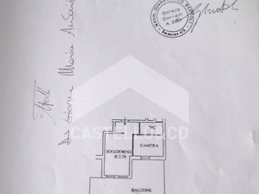 Immagine 8 di Appartamento in vendita  in VIA IRTA 43 a Desenzano Del Garda