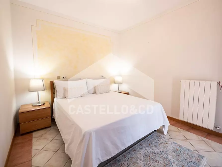 Immagine 1 di Appartamento in vendita  in Via Don Mercanti 22 a Polpenazze Del Garda