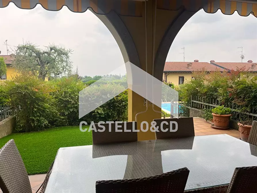 Immagine 6 di Appartamento in affitto  in via Bertanigra a Padenghe Sul Garda
