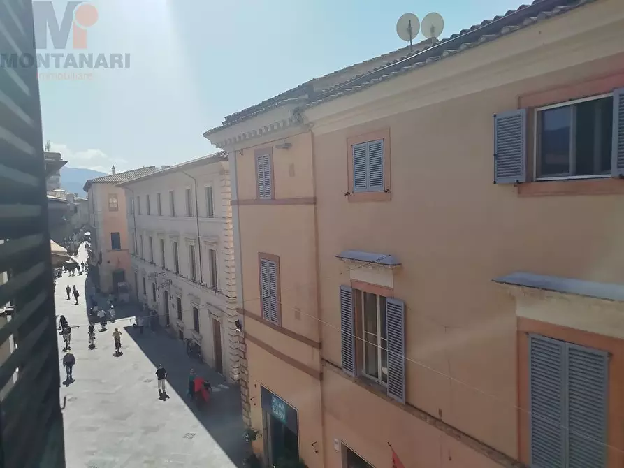 Immagine 2 di Appartamento in vendita  in Via Rinaldi a Foligno