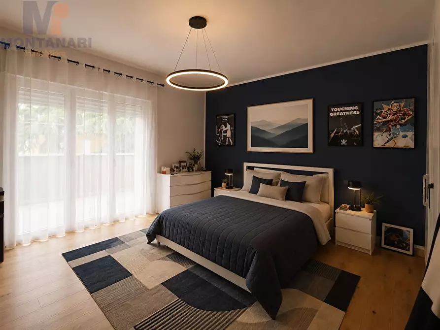 Immagine 3 di Villa in vendita  in via Monte Adamello a Foligno