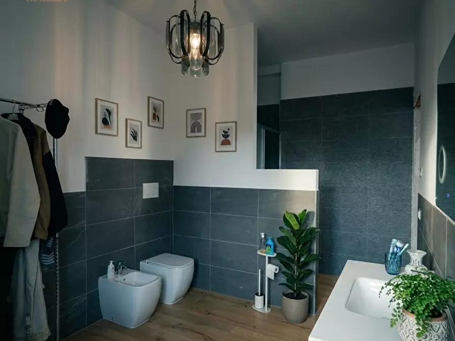 Immagine 8 di Villa in vendita  in via Monte Adamello a Foligno