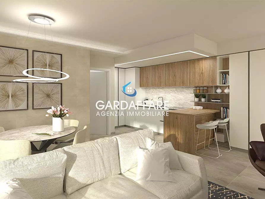 Immagine 4 di Appartamento in vendita  in VIA SAN ZENO a Desenzano Del Garda