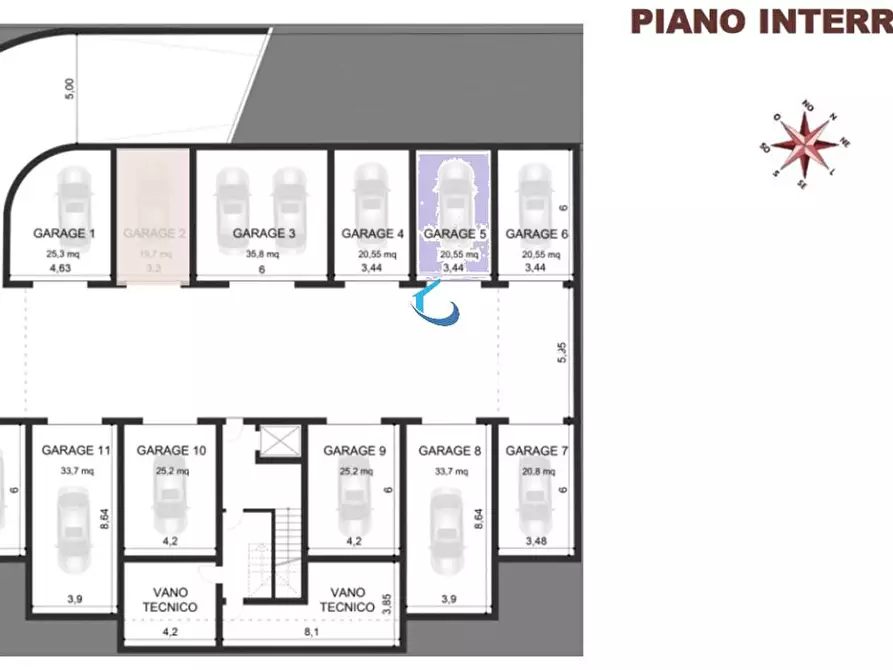 Immagine 1 di Appartamento in vendita  a Desenzano Del Garda