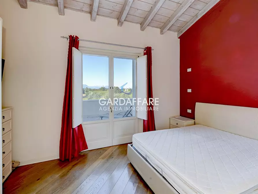 Immagine 4 di Attico in vendita  in Località San Vigilio a Pozzolengo