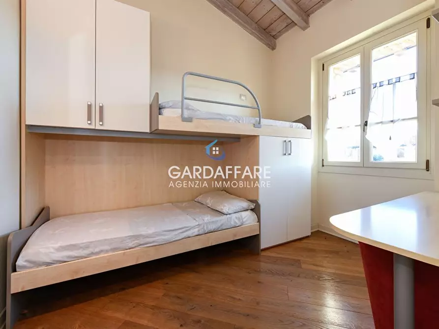 Immagine 7 di Attico in vendita  in Località San Vigilio a Pozzolengo