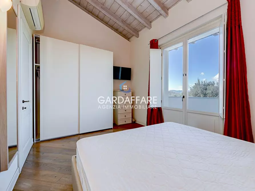 Immagine 1 di Attico in vendita  in Località San Vigilio a Pozzolengo