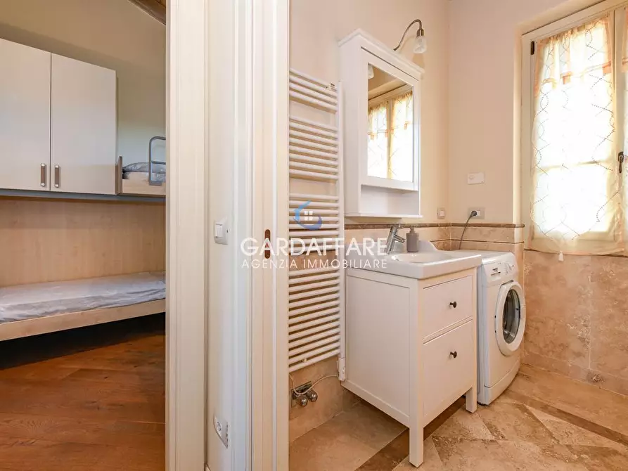 Immagine 8 di Attico in vendita  in Località San Vigilio a Pozzolengo