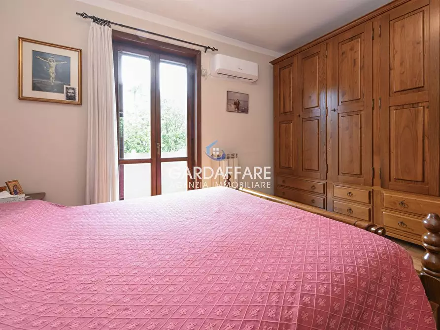 Immagine 8 di Villetta a schiera in vendita  in Via Marzabotto a Desenzano Del Garda