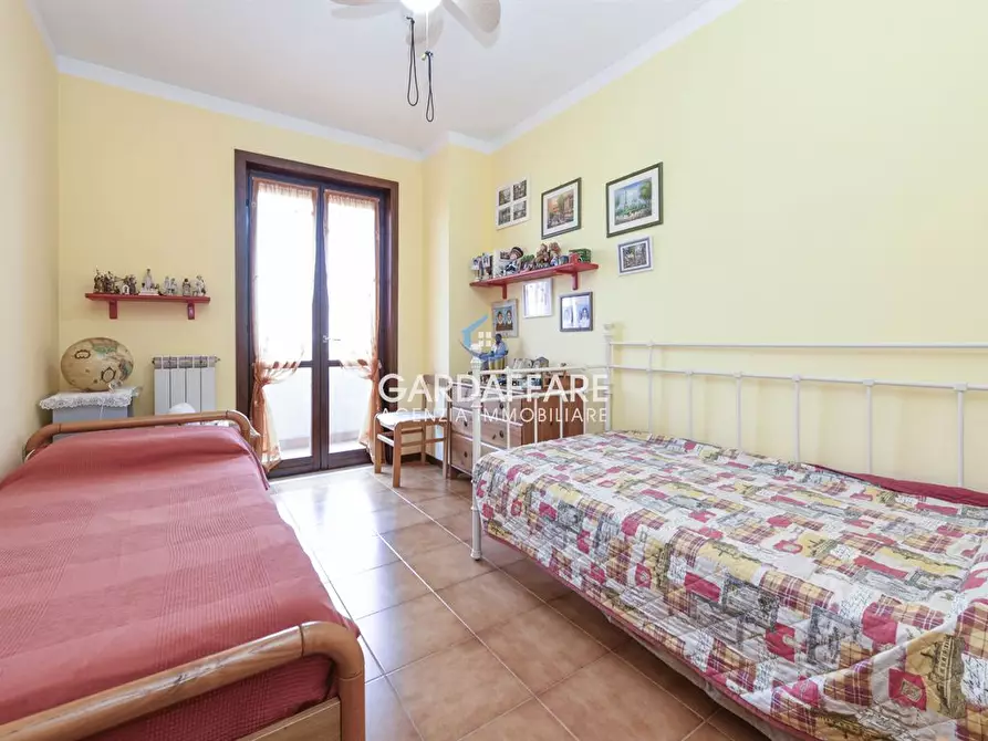 Immagine 9 di Villetta a schiera in vendita  in Via Marzabotto a Desenzano Del Garda