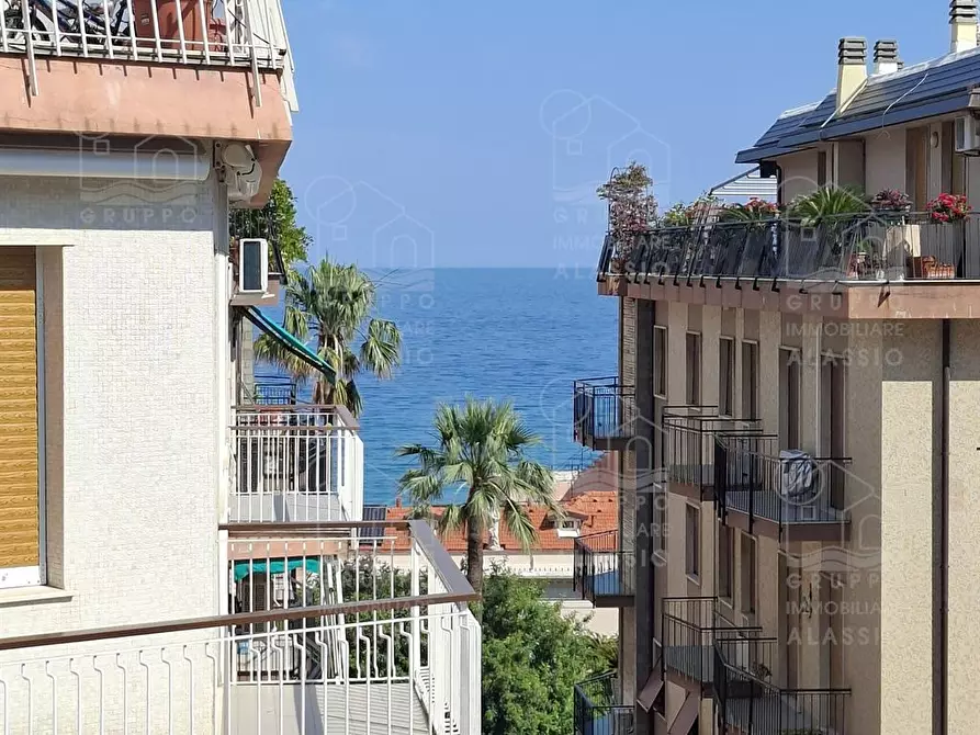 Immagine 2 di Appartamento in affitto  in Via Thomas Mann a Alassio