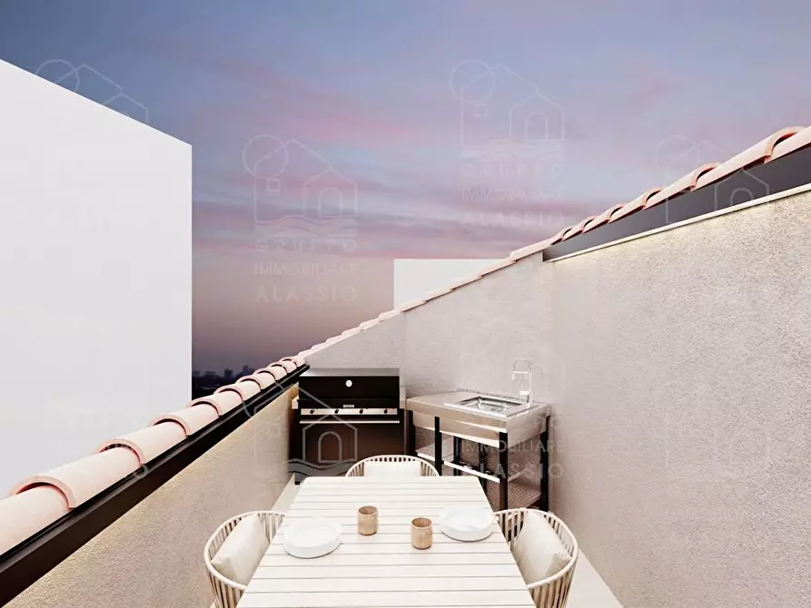 Immagine 9 di Appartamento in vendita  a Alassio