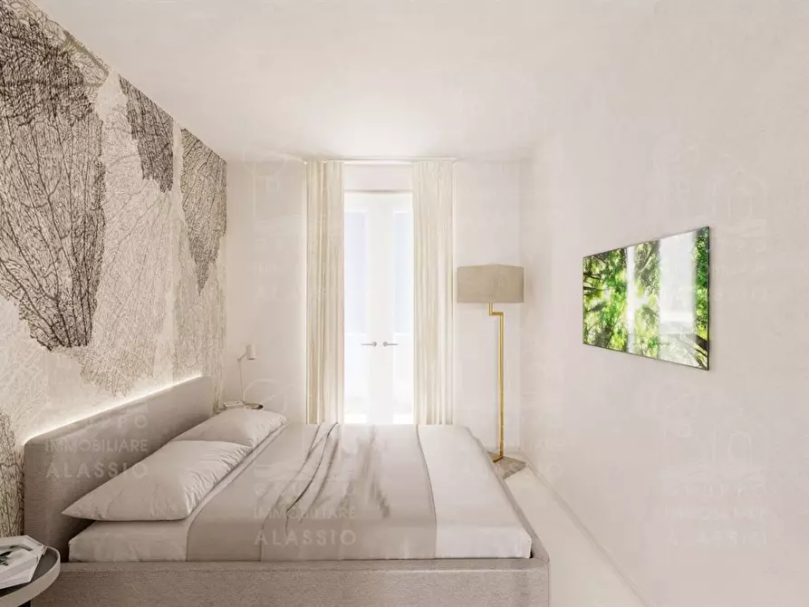 Immagine 5 di Appartamento in vendita  a Alassio