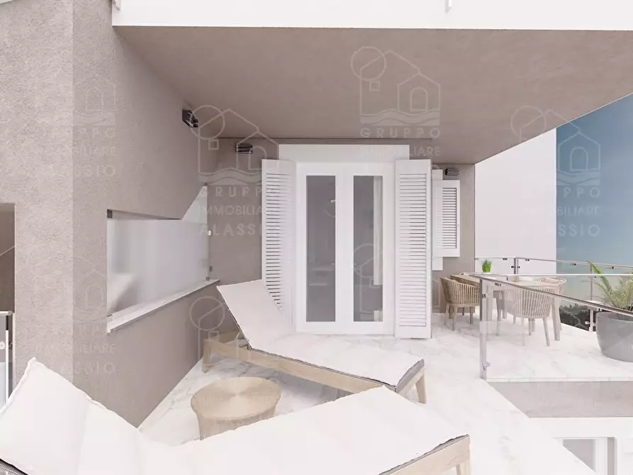 Immagine 3 di Appartamento in vendita  a Alassio