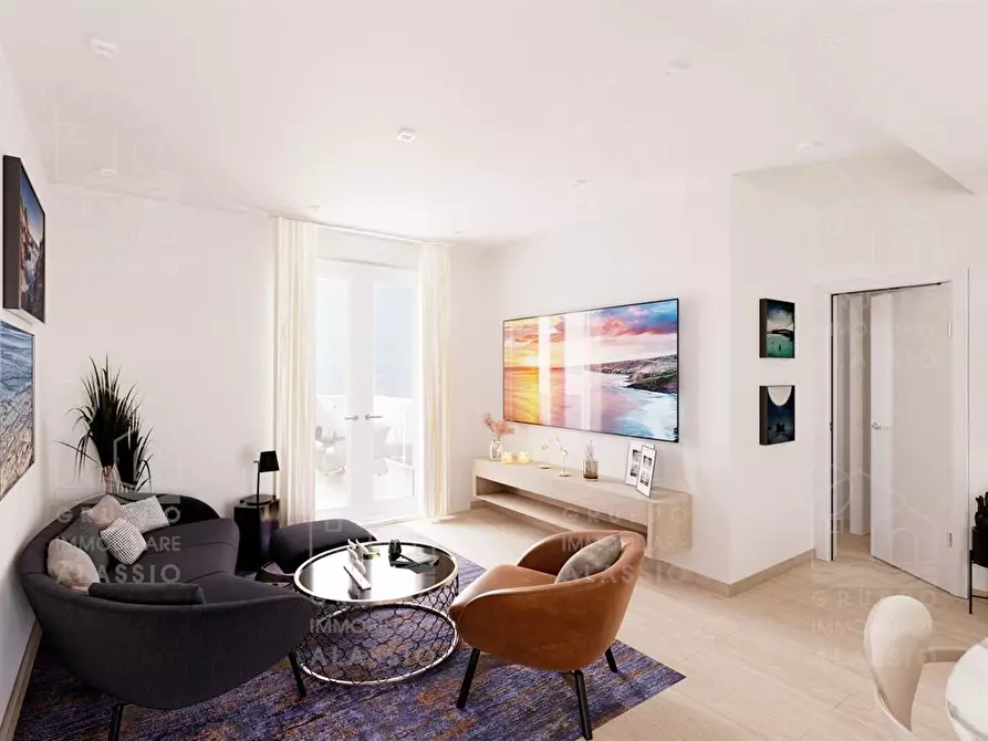 Immagine 7 di Appartamento in vendita  a Alassio