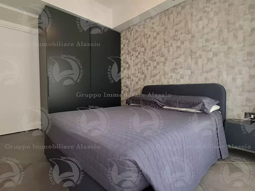 Immagine 7 di Appartamento in vendita  in Viale Sant'Erasmo a Alassio