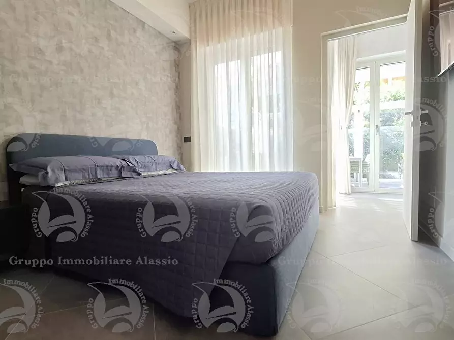 Immagine 6 di Appartamento in vendita  in Viale Sant'Erasmo a Alassio