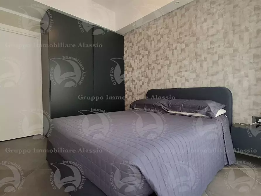 Immagine 5 di Appartamento in vendita  in Viale Sant'Erasmo a Alassio