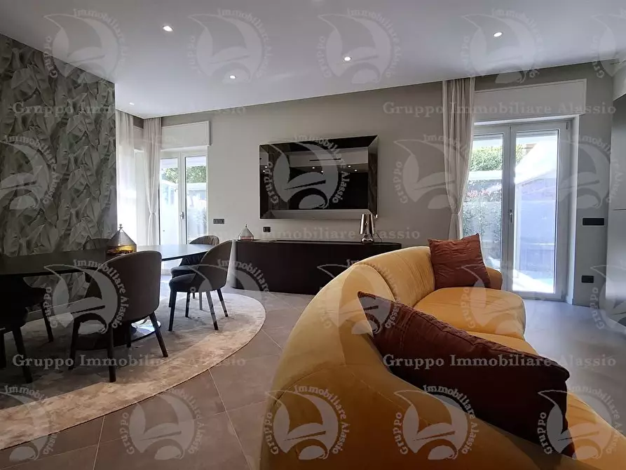 Immagine 3 di Appartamento in vendita  in Viale Sant'Erasmo a Alassio