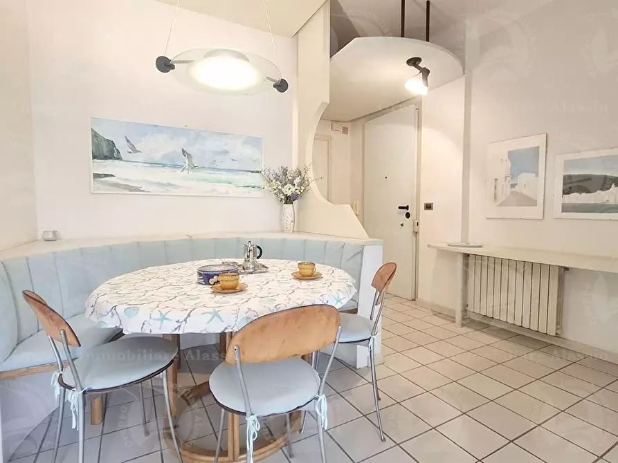 Immagine 7 di Attico in vendita  in Via Leondardo da Vinci a Alassio