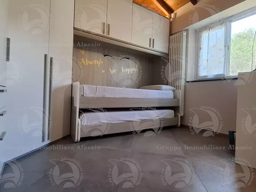 Immagine 9 di Appartamento in vendita  in Via Praglione a Garlenda