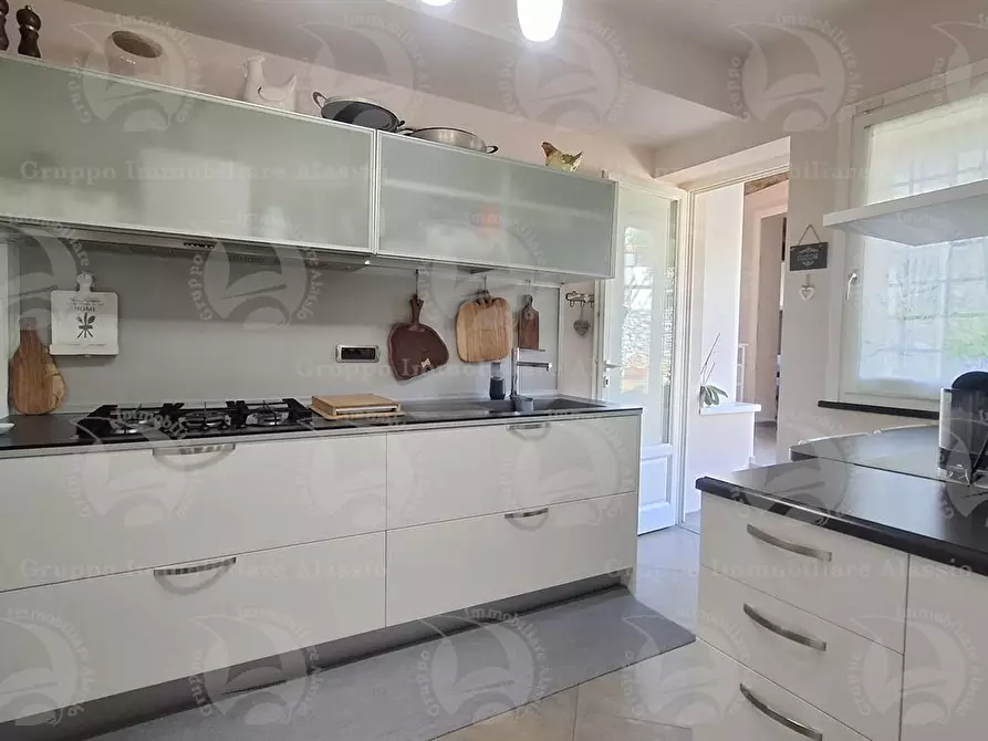 Immagine 2 di Appartamento in vendita  in Via Praglione a Garlenda