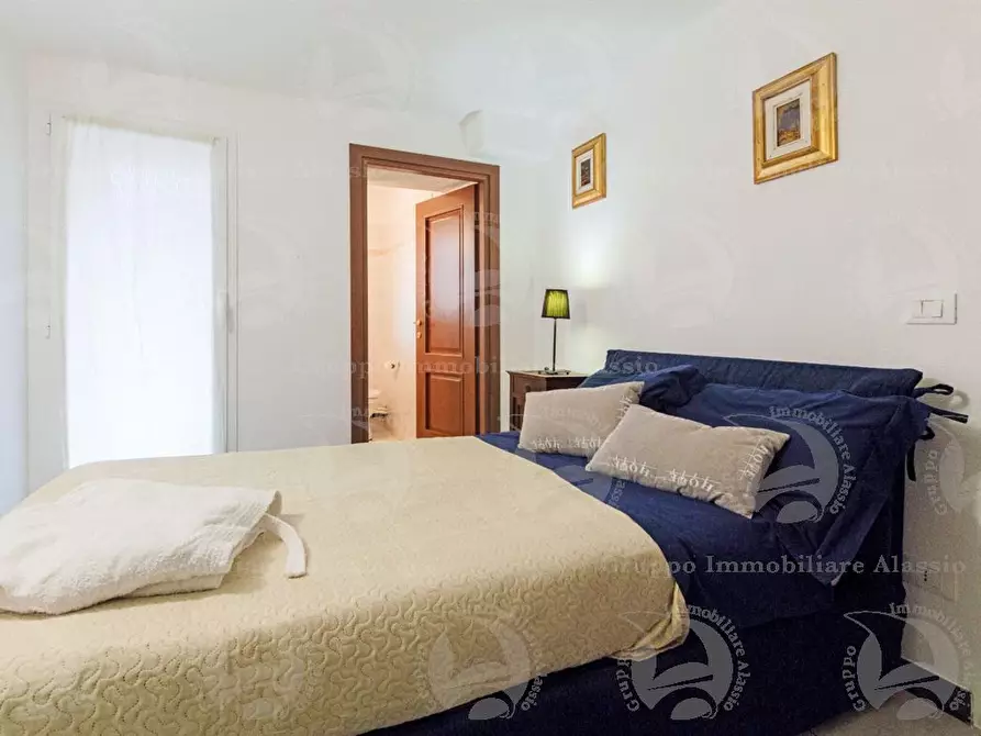 Immagine 2 di Appartamento in vendita  in via morteo ollandini a Alassio