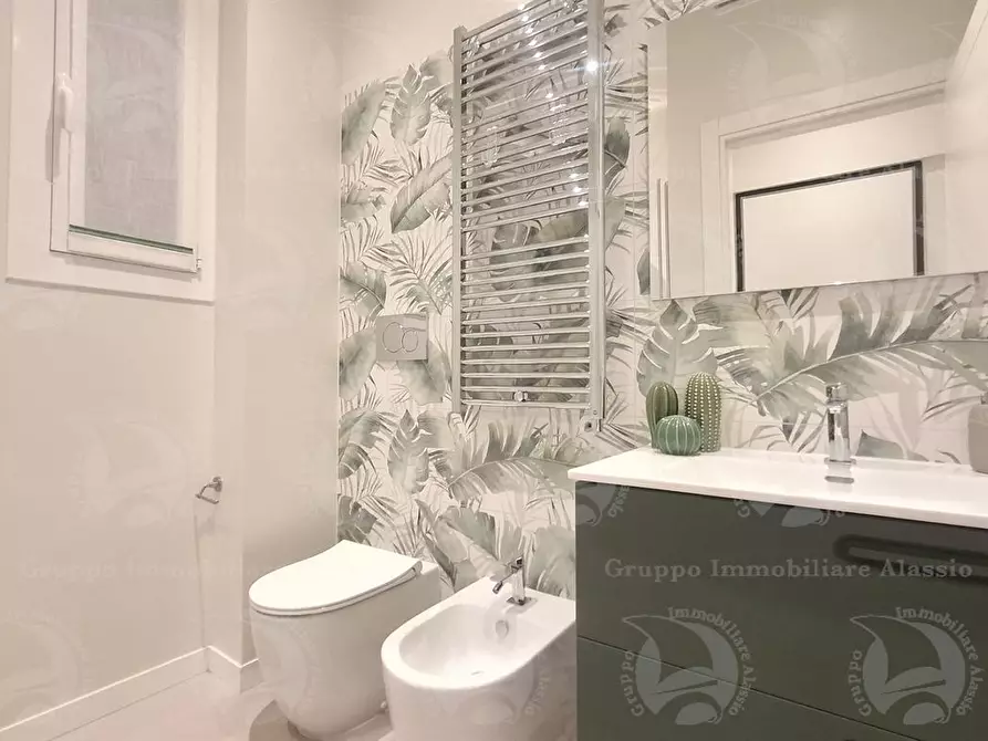 Immagine 7 di Appartamento in affitto  in Via Roma 47 a Alassio