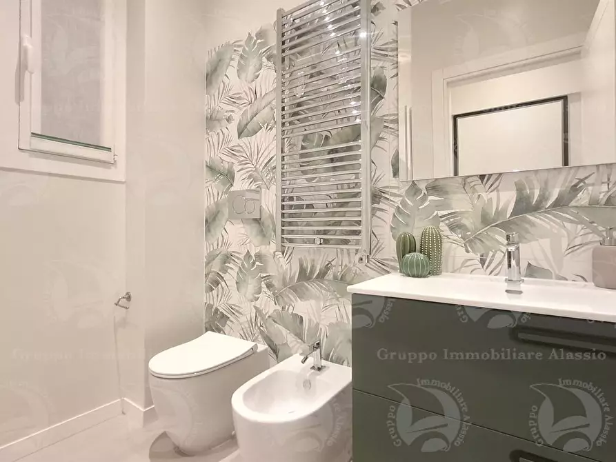 Immagine 6 di Appartamento in affitto  in Via Roma 47 a Alassio