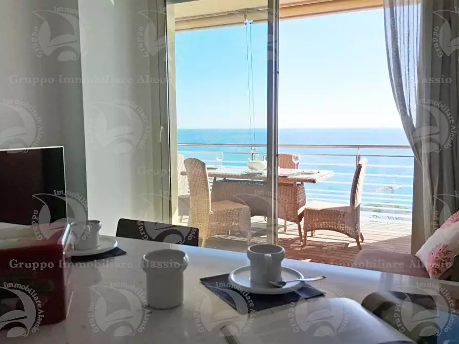 Immagine 9 di Appartamento in vendita  in Via Solva 145 a Alassio