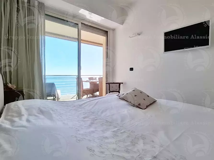 Immagine 5 di Appartamento in vendita  in Via Solva 145 a Alassio