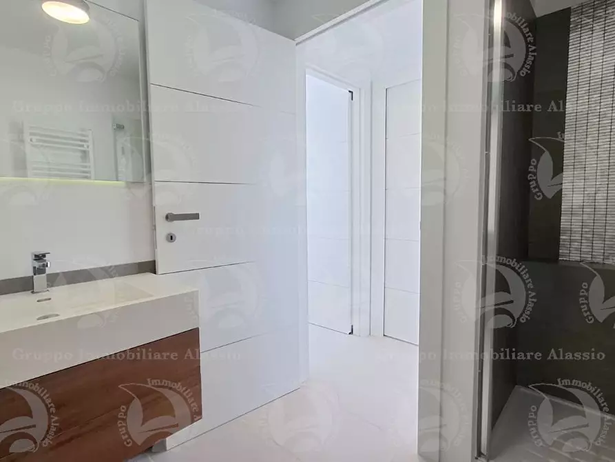 Immagine 4 di Appartamento in vendita  in Via Solva 145 a Alassio