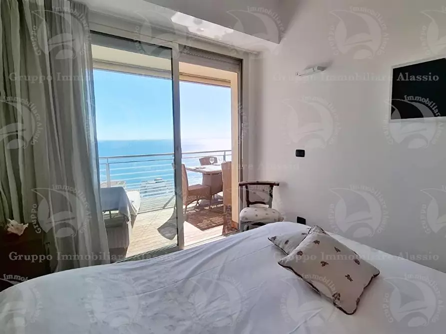 Immagine 1 di Appartamento in vendita  in Via Solva 145 a Alassio