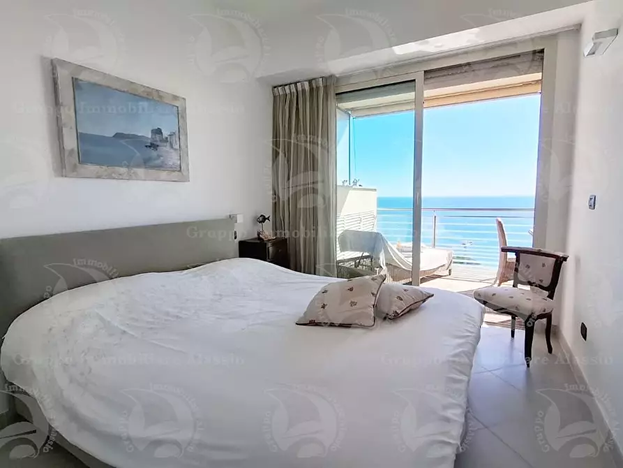 Immagine 2 di Appartamento in vendita  in Via Solva 145 a Alassio