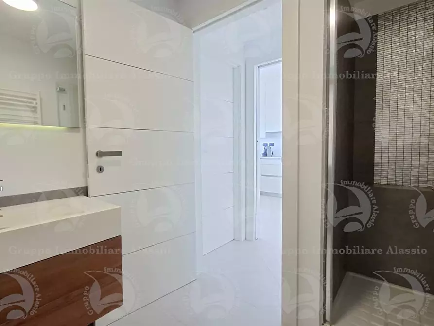 Immagine 6 di Appartamento in vendita  in Via Solva 145 a Alassio