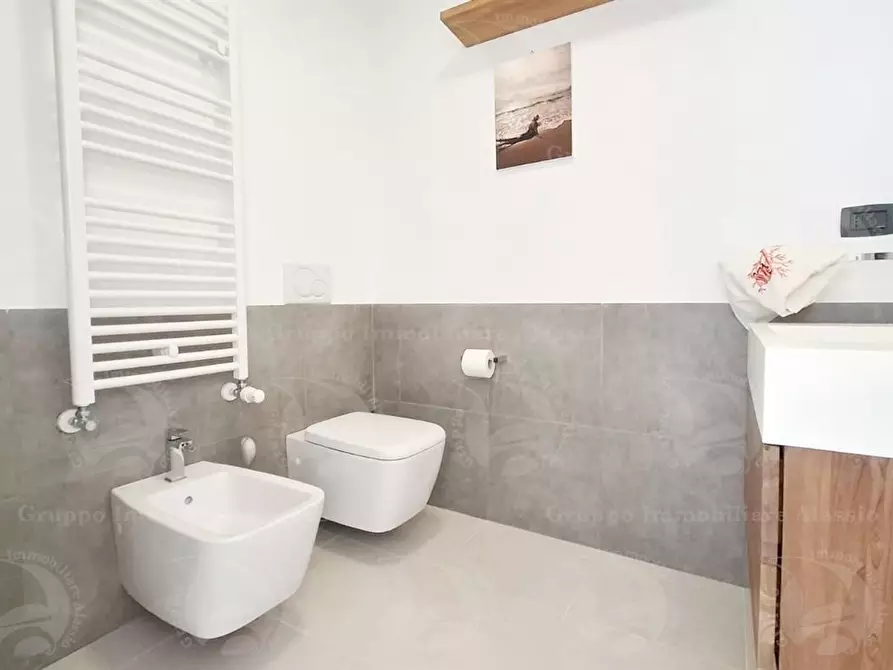 Immagine 7 di Appartamento in vendita  in Via Solva 145 a Alassio