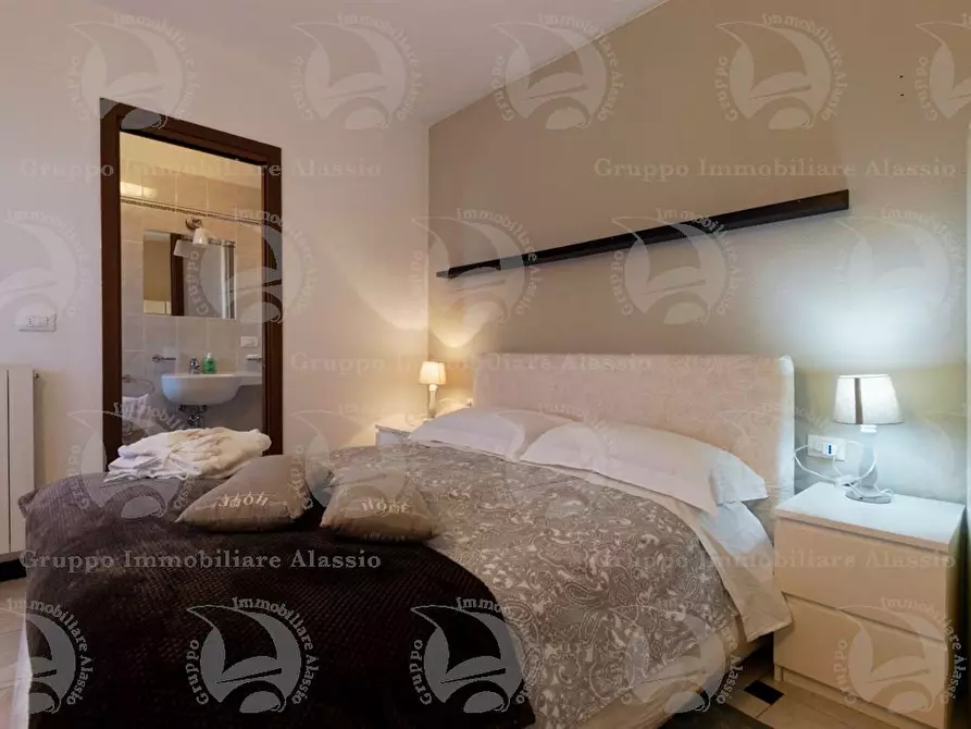 Immagine 5 di Appartamento in vendita  in via morteo ollandini a Alassio