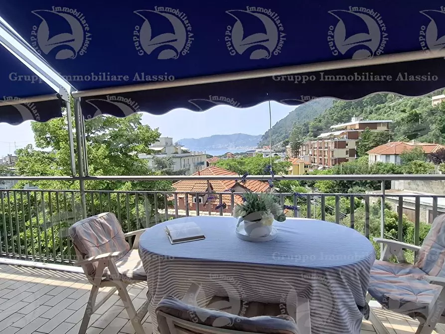 Immagine 4 di Appartamento in vendita  in Via Leondardo da Vinci a Alassio